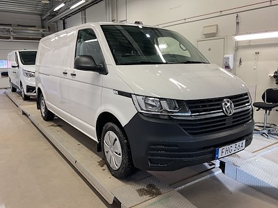 Volkswagen Transporter T30 TDI 150hk LWB DSG Varmare Drag