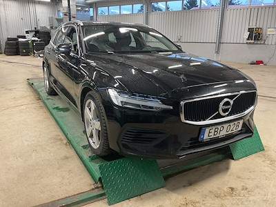 Volvo V60 Recharge T6 340hk AWD Momentum Drag