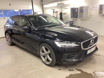 Volvo V60 Recharge T6 340hk AWD Momentum Drag