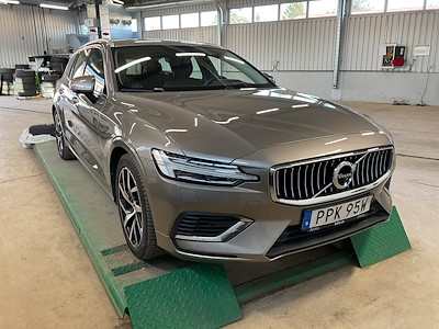 Volvo V60 Recharge T8 392hk AWD inscription Teknikpaket Pro Drag