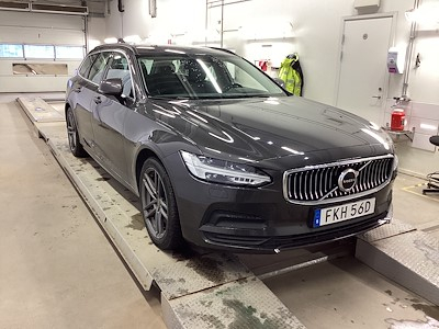 Volvo V90 B4 D 197hk Momentum Adv Edition Drag