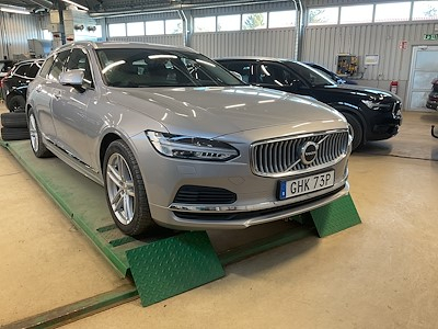 Volvo V90 Recharge T6 350hk AWD Core Edt Drag