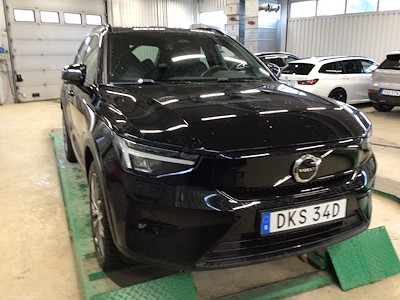 Volvo Xc40 Recharge Single Motor 231hk Plus Drag