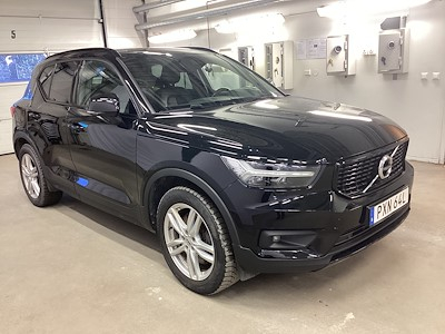Volvo XC40 Recharge T5 262hk R-Design Lader Backkamera