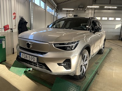 Volvo Xc40 Recharge Twin Motor 408hk Ultimate H/K