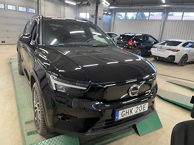 Volvo Xc40 Recharge Twin Motor 408hk Ultimate H/K