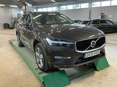 Volvo XC60 B4 AWD 197hk Momentum Adv Lader Drag