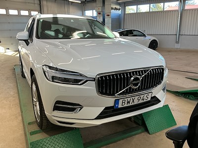 Volvo XC60 Recharge T6 340hk AWD Inscr Exp Drag Pano