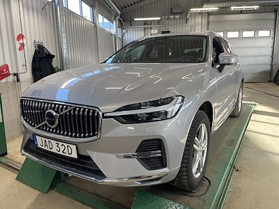 Volvo Xc60 Recharge T6 350hk AWD Core Edition Drag Lader komfort