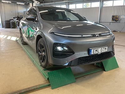 Xpeng G6 Standard Range 258hk