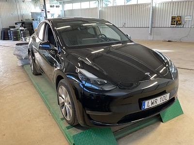 Tesla Model Y Long Range 514hk AWD Drag