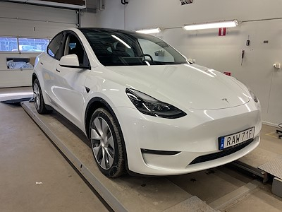 Tesla Model Y Long Range 514hk AWD Lader Drag