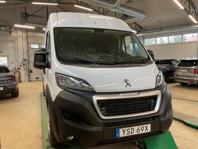 Peugeot Boxer 435 L4h2 165hk Pro Plus