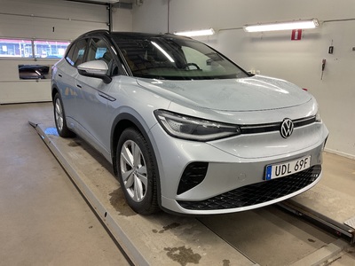 Volkswagen ID.4 GTX 299hk Designpkt Drag