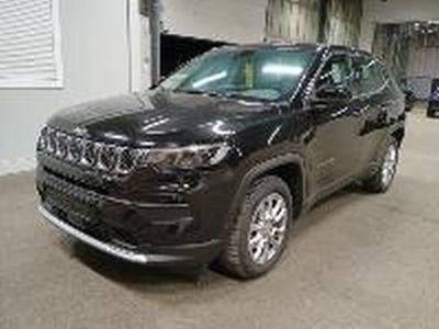 Jeep Compass 1.5 GSE T4 48V E-HYBRID AUTOMATIK Summit, 2024