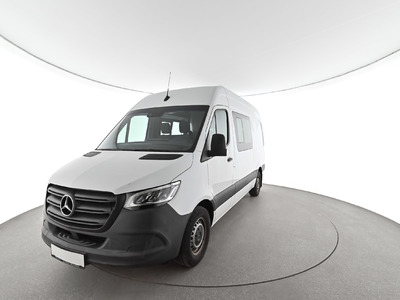 Mercedes-Benz Sprinter Heck 316 CDI 3,5t / 3.665 mm CDI 3.5t / 3.665 mm, 2020