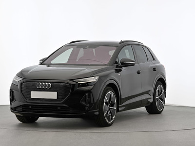 Audi Q4 40 e-tron 150kW 82kWh S line Exterieur Paket, 2021