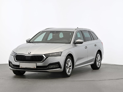 Skoda Octavia Combi 2,0 TDI 4x4 DSG (NX) Style, 2022