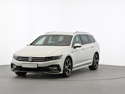 Vw Passat Variant 2,0 SCR TDI 4Motion DSG (CB) Elegance, 2019