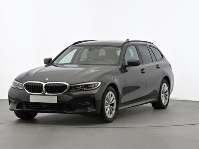 BMW 320d xDrive Touring 48 V Mild-Hybrid-Technologie Aut. (G21), 2021