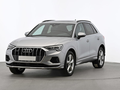 Audi Q3 35 TDI quattro S-tronic (F3) advanced, 2021