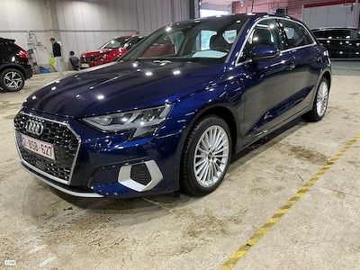 Audi A3 1.4 40 TFSI E S TRON. ADVANCED SPORTBACK