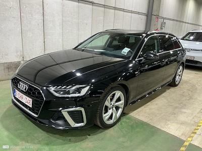Audi A4 avant 2.0 35 TFSI 110KW S TRONIC S LINE BUS ED