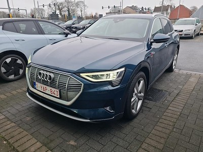 Audi E-TRON 71 kWh 50 Quattro Advanced