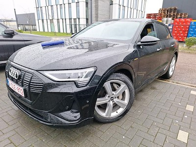 Audi E-TRON BEV 71KWH 50 QUATTRO S-LINE