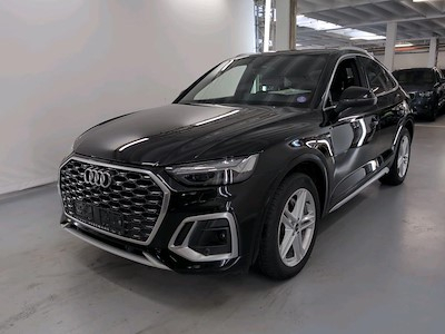 Audi Q5 sportback 2.0 50 TFSI E S TRONIC QUATTRO S LINE