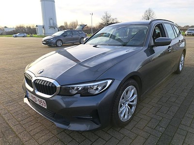 BMW 3-serie 2.0 318D (100KW) TOURING