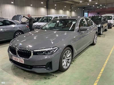 BMW 5 series berline 2.0 530E 170KW AUTO