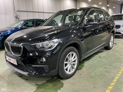 BMW X1 2.0 SDRIVE18D (100KW)