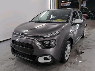 Citroen C3 1.2 PURETECH 83 YOU ! MAN S-S