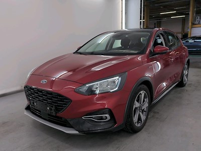 Ford FOCUS 1.0I ECOBOOST MHEV 92KW ACTIVE