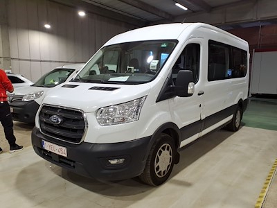 Ford Transit 2T 350l mbus lwb HR 2.0 TDCi L3H2 Trend Special Persons Transport