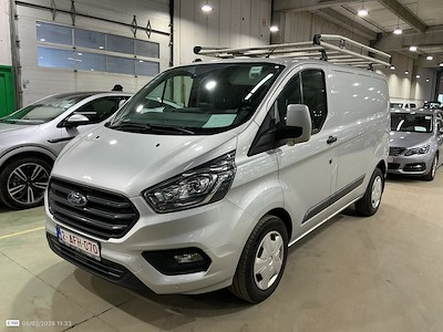 Ford Transit custom 2.0TD 130PS TREND FWD 300 SWB AUTO