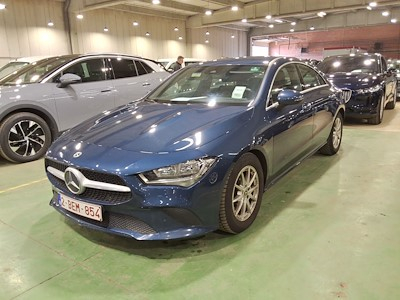 Mercedes-Benz Cla - klasse 2.0 CLA 180 D BUS SOLUTION ESSENTIAL