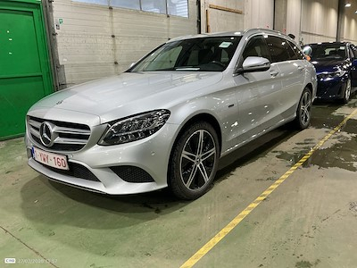 Mercedes-Benz Class C break s205 - 2018 C 300 e PHEV Business Solution