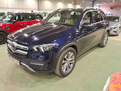 Mercedes-Benz Class gle diesel w167 GLE 350 de 4-Ma PHEV Business Solution