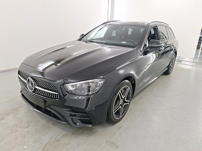 Mercedes-Benz E-Klasse 2.0 E 300 DE AUTO BUSINESS SOL AUTO