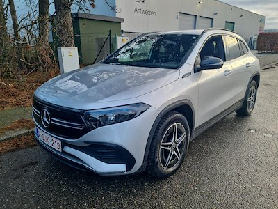 Mercedes-Benz EQA BEV 67KWH EQA 250 BUSINESS SOLUTION LUX