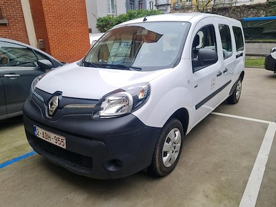Renault Kangoo BEV 33KWH MAXI Z.E. B-BUY 5-SEATS