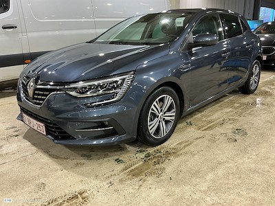 Renault Megane berline 1.6 E-TECH 160 PHEV INTENS