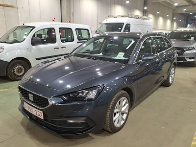 Seat Leon ST - 2020 1.5 EcoTSI Move!