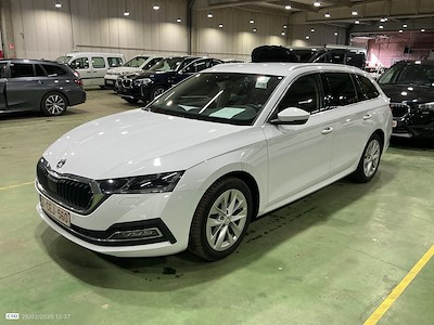 Skoda Octavia combi 1.0 TSI MHEV 81KW DSG CLEVER