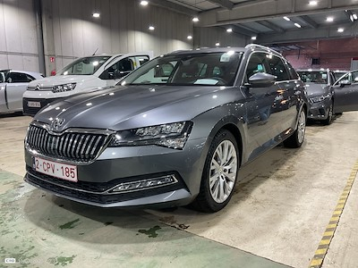 Skoda Superb combi 1.5 TSI ACT 110KW DSG7 CLEVER