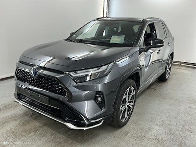 Toyota RAV4 2.5 PHEV 225KW STYLE PLUS E-CVT 4WD