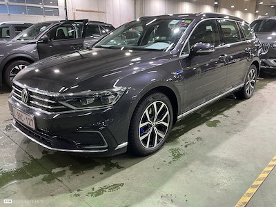 Volkswagen Passat variant 1.4 TSI MSQ VARIANT GTE BUSINESS