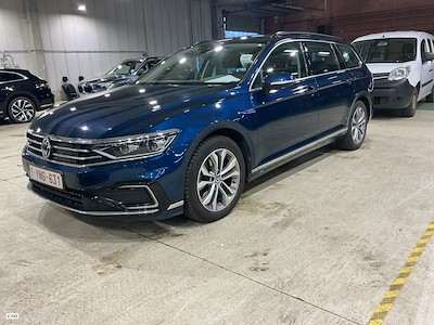 Volkswagen Passat variant gte - 2020 1.4 TSI PHEV GTE Business DSG